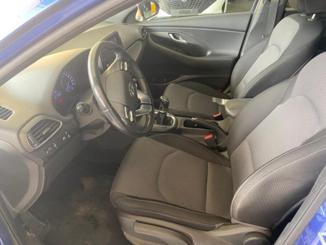 Hyundai I30 1.6 CRDI 70kW (95CV) Klass