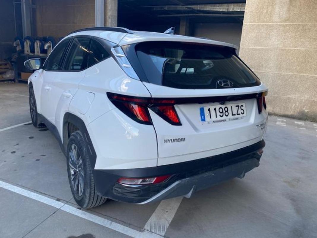 Hyundai Tucson 1.6 TGDI 110kW (150CV) 48V Maxx