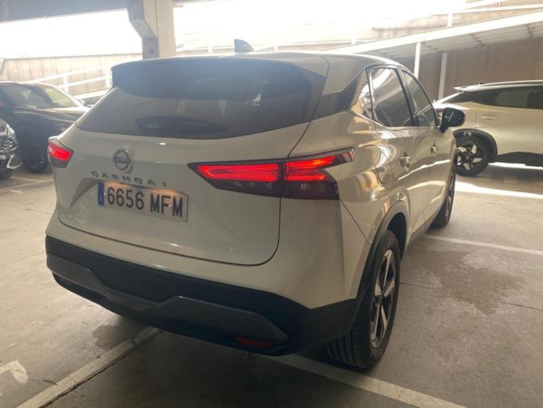 Nissan Qashqai DIG-T 103kW N-Connecta