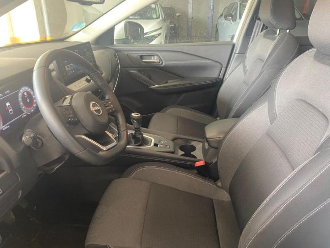 Nissan Qashqai DIG-T 103kW N-Connecta