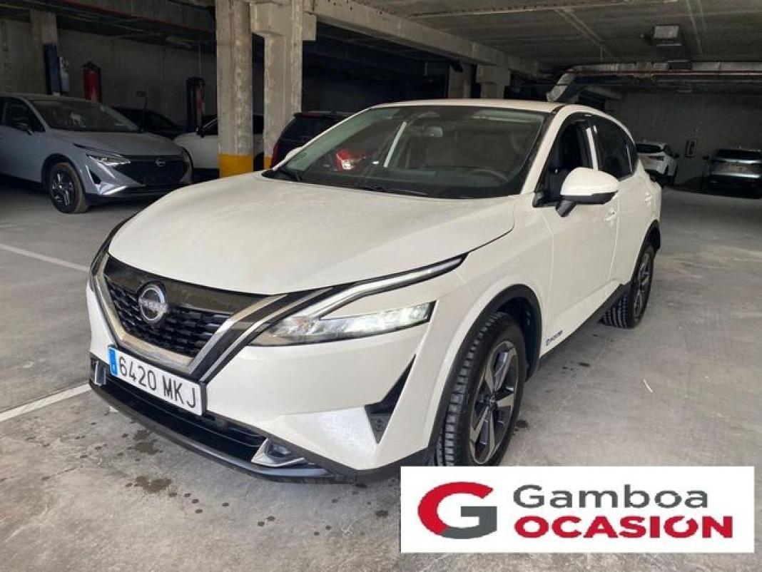 Nissan Qashqai E-POWER 140 KW (190 CV) N-Connecta