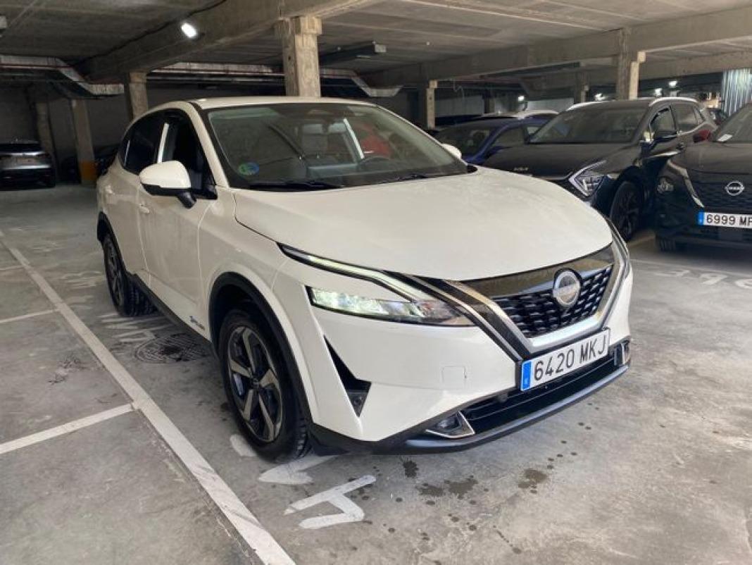 Nissan Qashqai E-POWER 140 KW (190 CV) N-Connecta