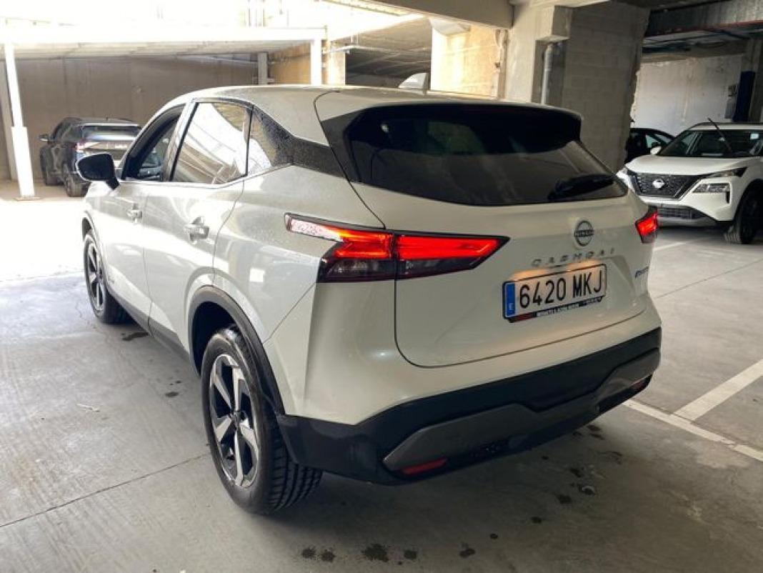 Nissan Qashqai E-POWER 140 KW (190 CV) N-Connecta