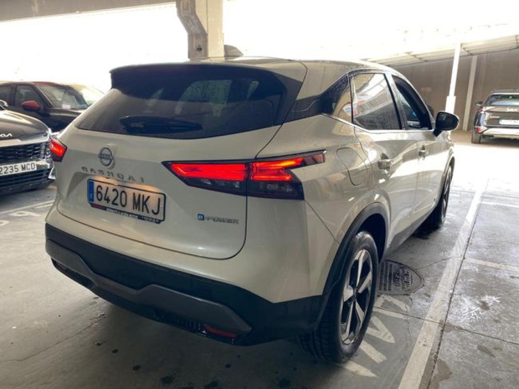 Nissan Qashqai E-POWER 140 KW (190 CV) N-Connecta