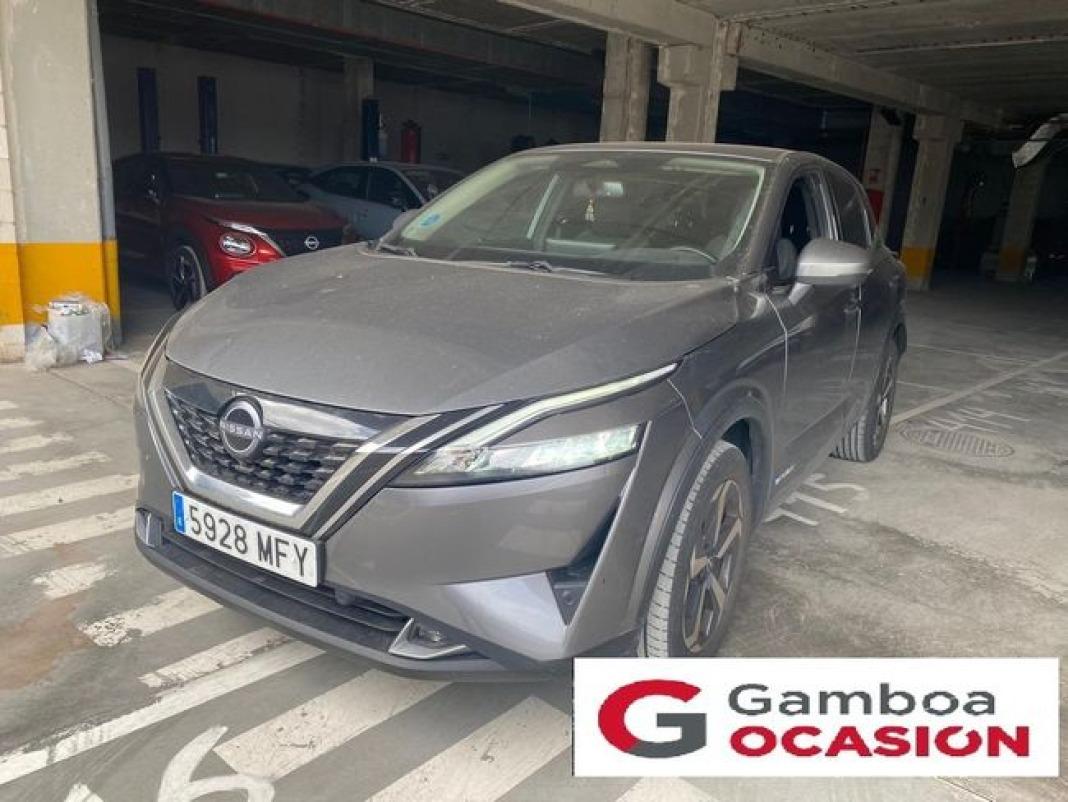 Nissan Qashqai E-POWER 140 KW (190 CV) N-Connecta