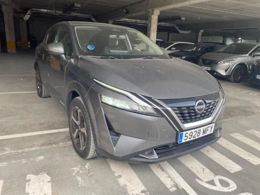 Nissan Qashqai E-POWER 140 KW (190 CV) N-Connecta