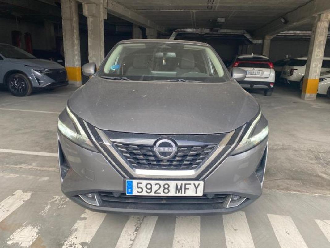 Nissan Qashqai E-POWER 140 KW (190 CV) N-Connecta