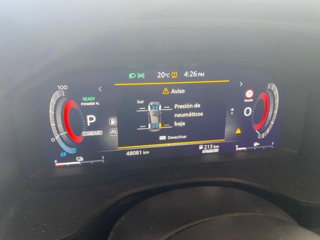 Nissan Qashqai E-POWER 140 KW (190 CV) N-Connecta