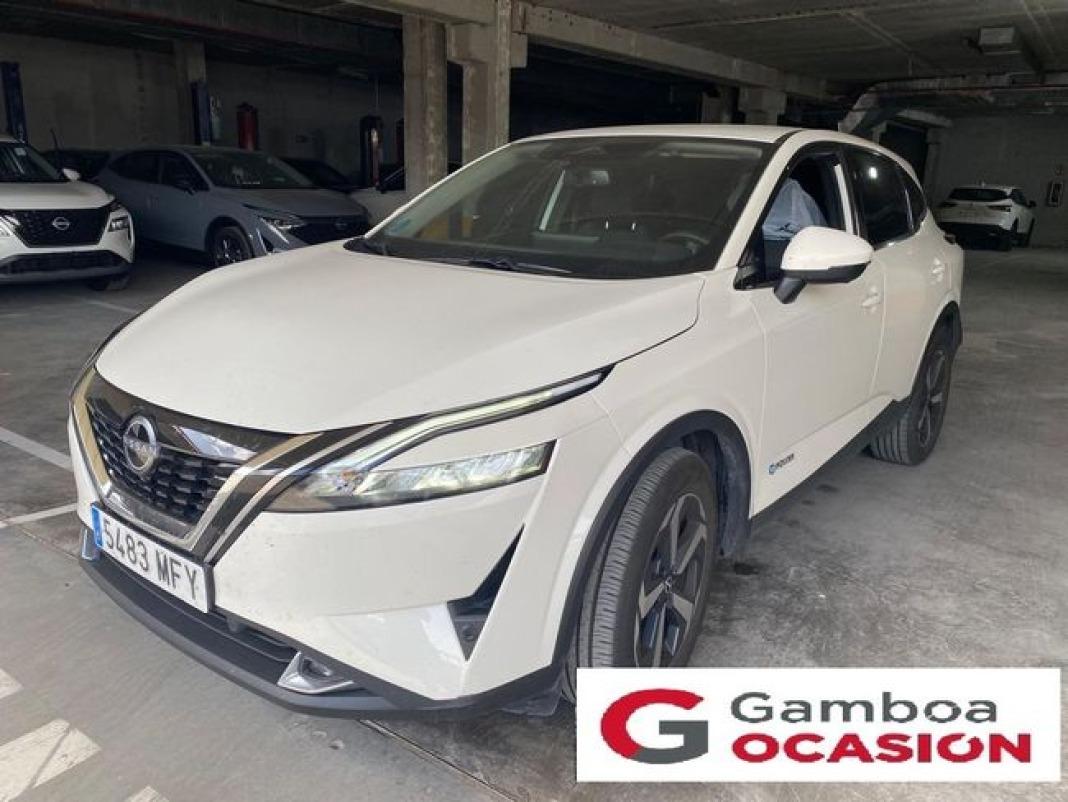 Nissan Qashqai E-POWER 140 KW (190 CV) N-Connecta