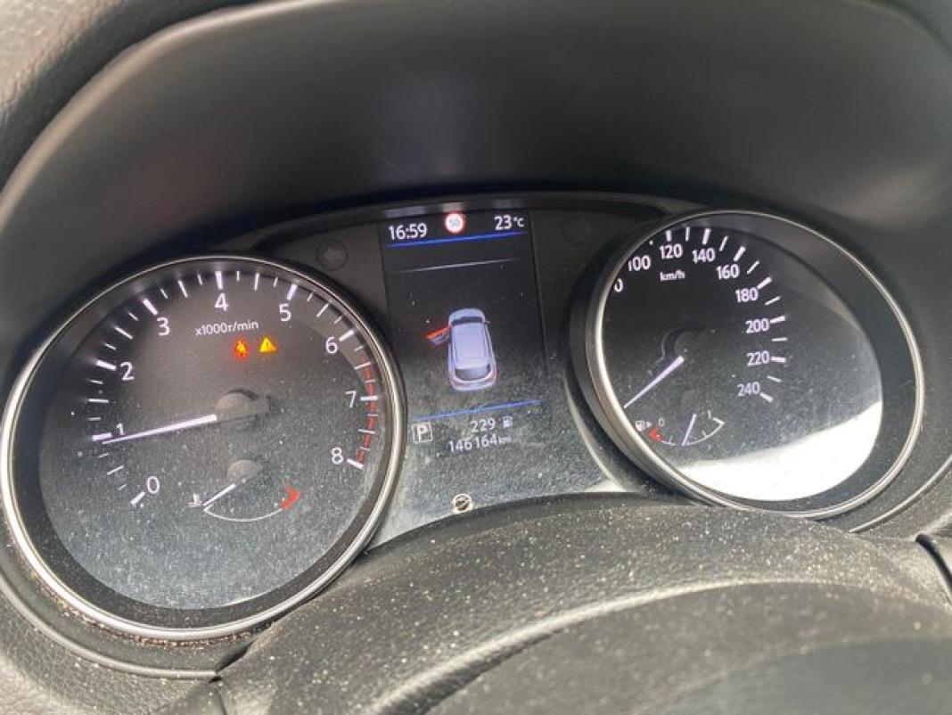 Nissan Qashqai DIG-T 117 kW (160 CV) E6D DCT N-CONNECTA