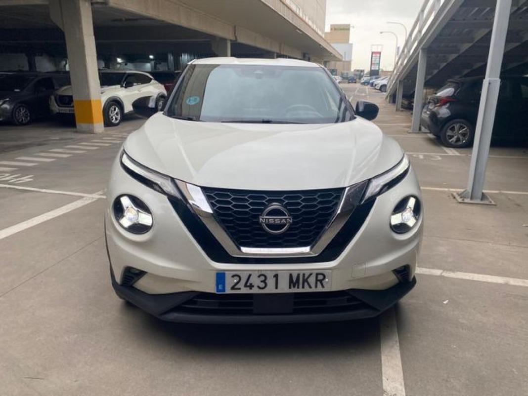 Nissan Juke DIG-T 84 kW (114 CV) 6M/T N-Connecta