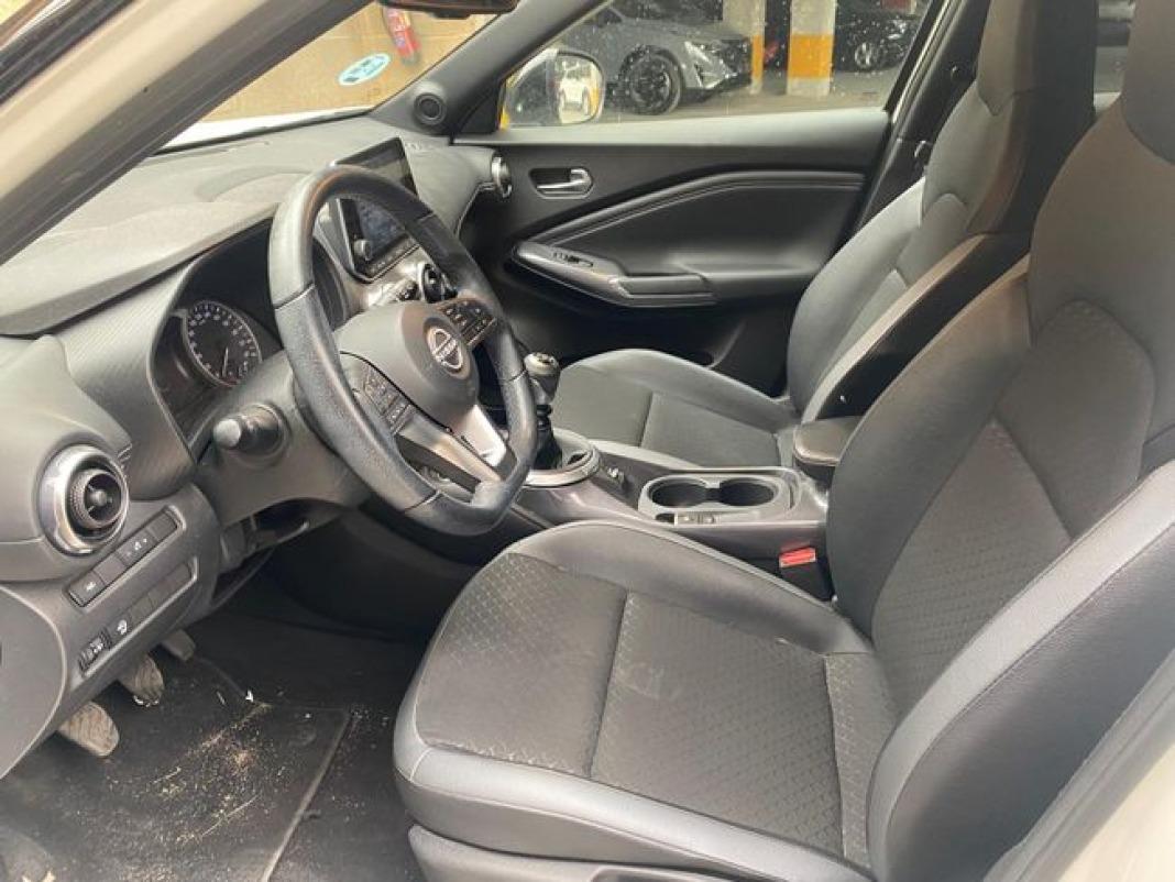 Nissan Juke DIG-T 84 kW (114 CV) 6M/T N-Connecta