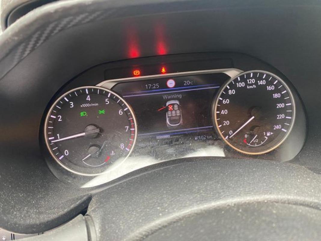 Nissan Juke DIG-T 84 kW (114 CV) 6M/T N-Connecta