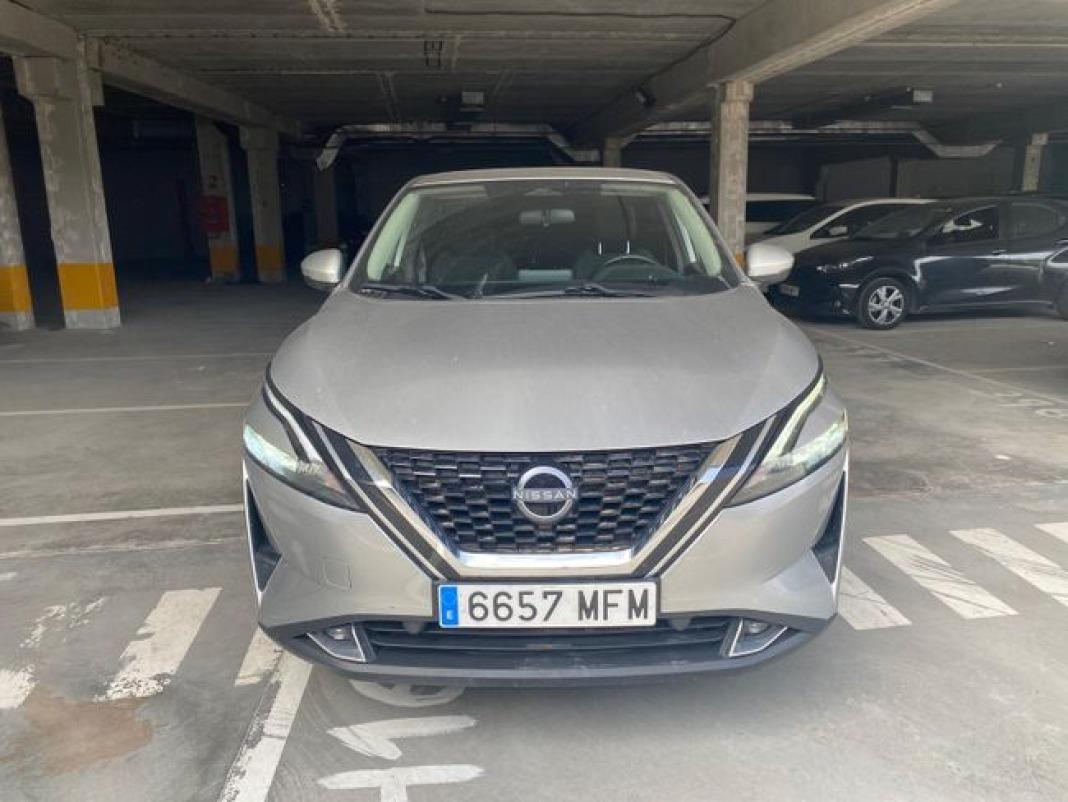 Nissan Qashqai DIG-T 103kW (140CV) mHEV 4x2 Acenta