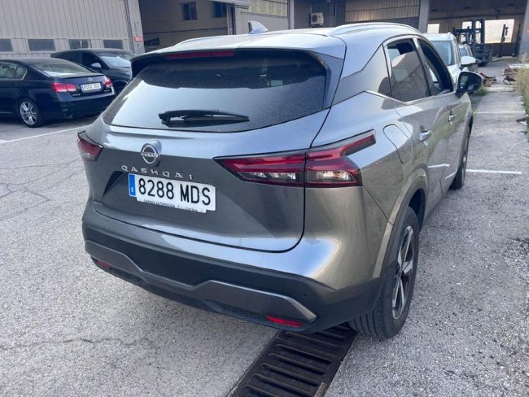 Nissan Qashqai DIG-T 116kW Xtronic N-Connecta