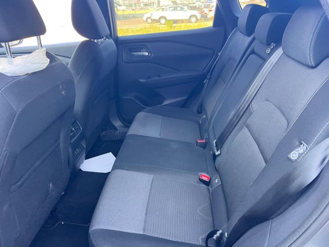 Nissan Qashqai DIG-T 116kW Xtronic N-Connecta