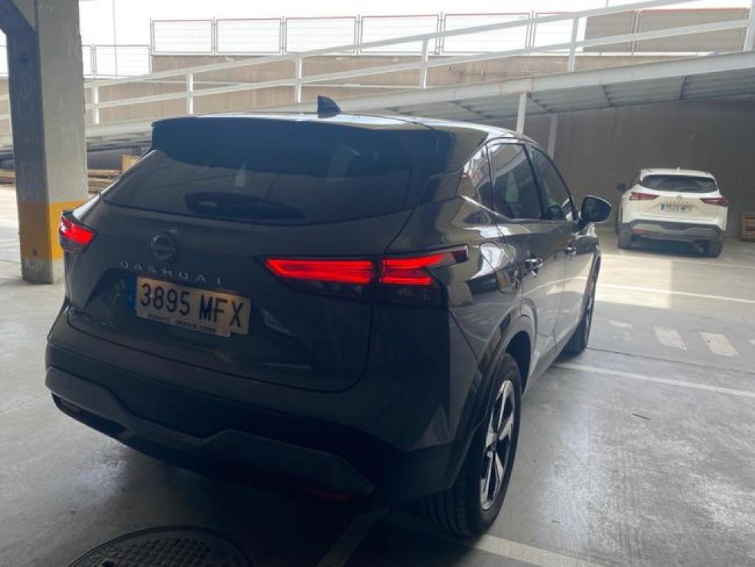 Nissan Qashqai DIG-T 116kW Xtronic N-Connecta