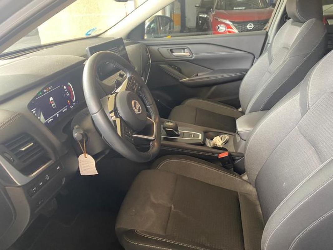 Nissan Qashqai DIG-T 116kW Xtronic N-Connecta