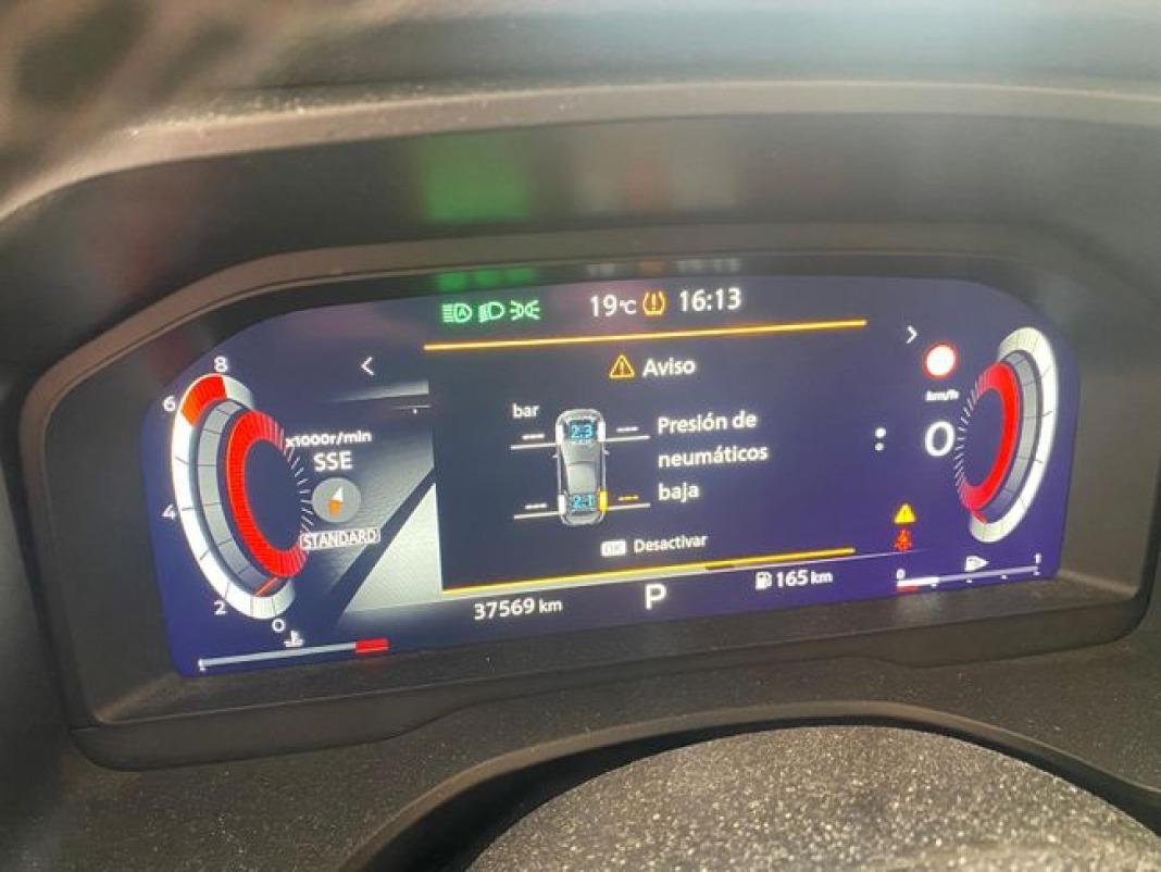 Nissan Qashqai DIG-T 116kW Xtronic N-Connecta