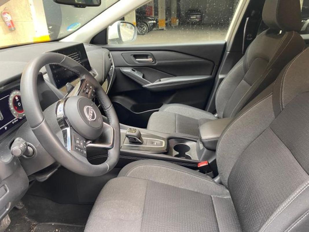 Nissan Qashqai DIG-T 116kW Xtronic N-Connecta