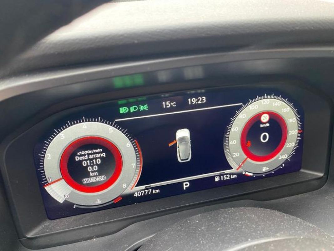 Nissan Qashqai DIG-T 116kW Xtronic N-Connecta