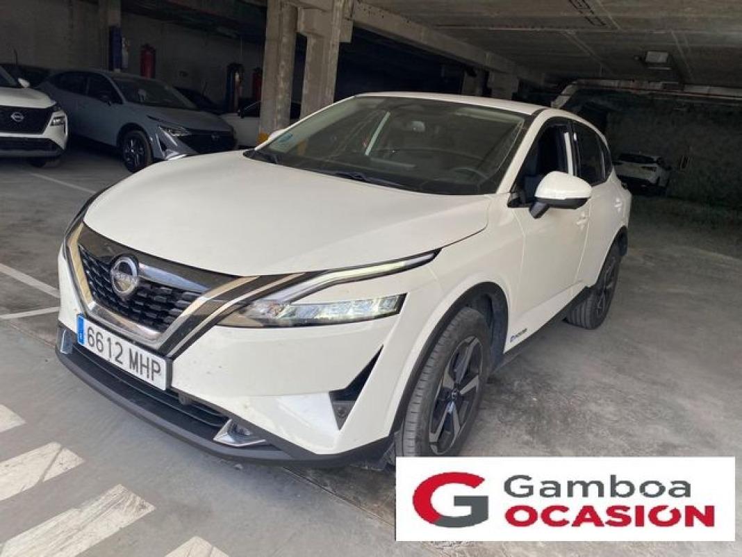 Nissan Qashqai E-POWER 140 KW (190 CV) N-Connecta