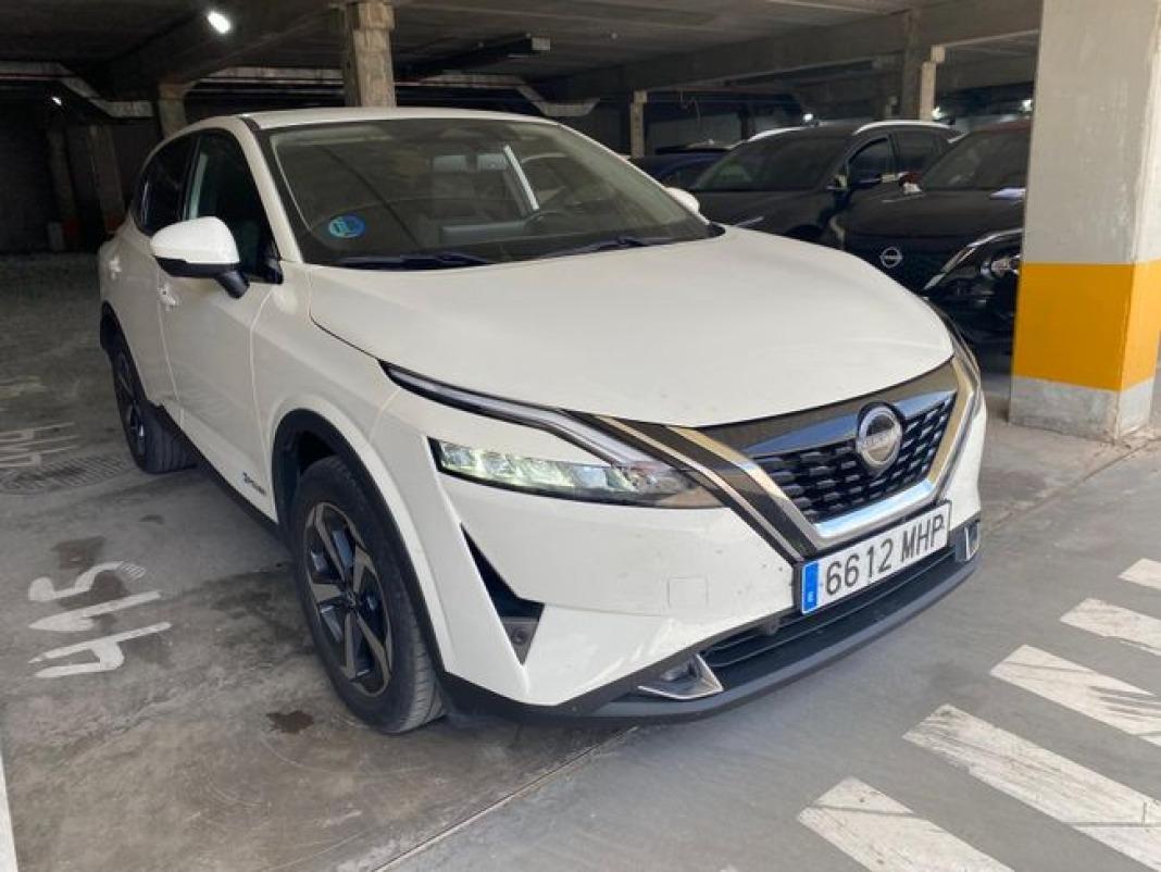 Nissan Qashqai E-POWER 140 KW (190 CV) N-Connecta