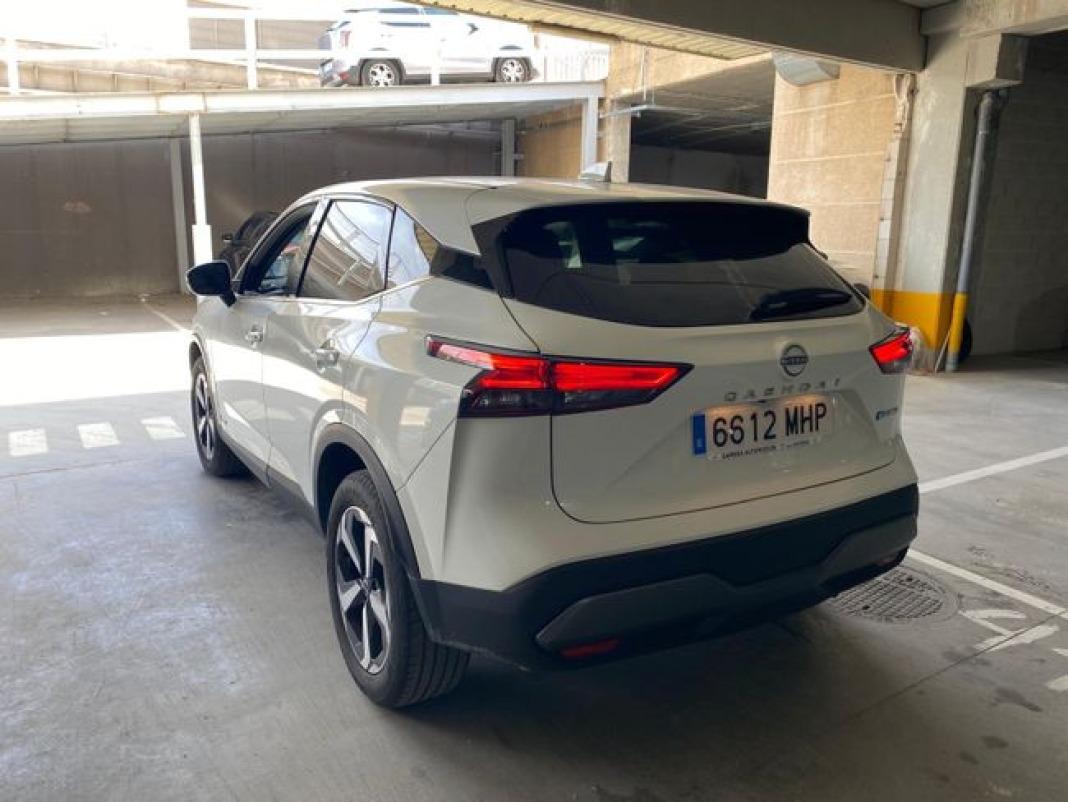 Nissan Qashqai E-POWER 140 KW (190 CV) N-Connecta