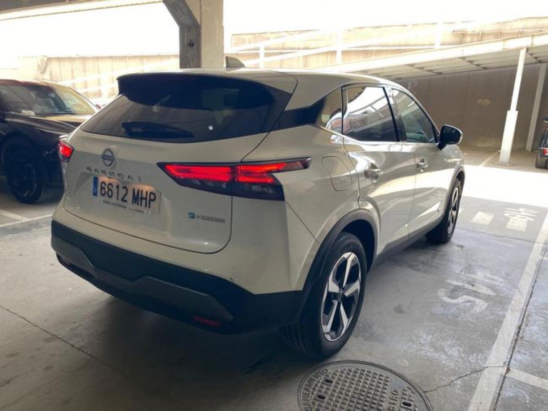 Nissan Qashqai E-POWER 140 KW (190 CV) N-Connecta