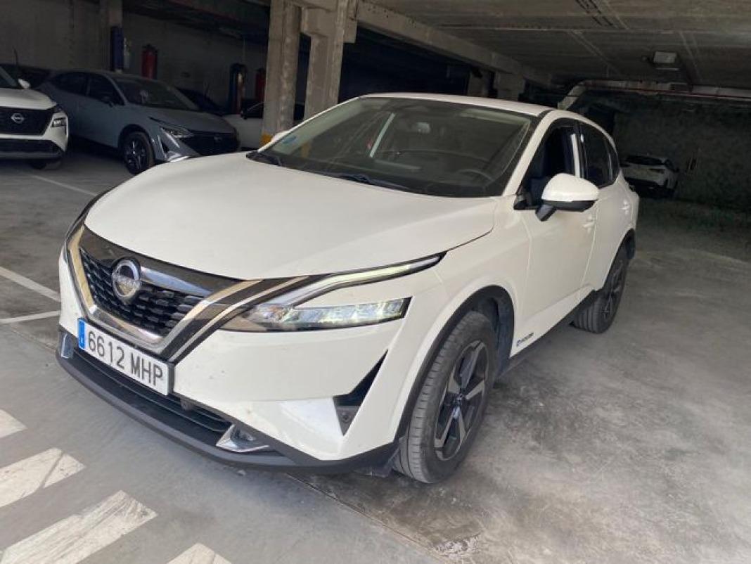 Nissan Qashqai E-POWER 140 KW (190 CV) N-Connecta