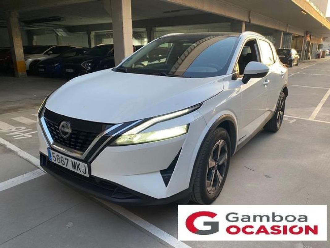 Nissan Qashqai E-POWER 140 KW (190 CV) N-Connecta