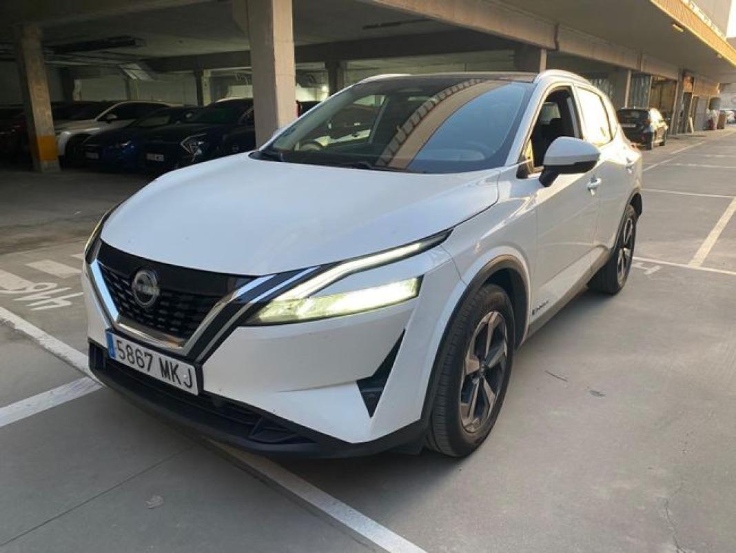 Nissan Qashqai E-POWER 140 KW (190 CV) N-Connecta