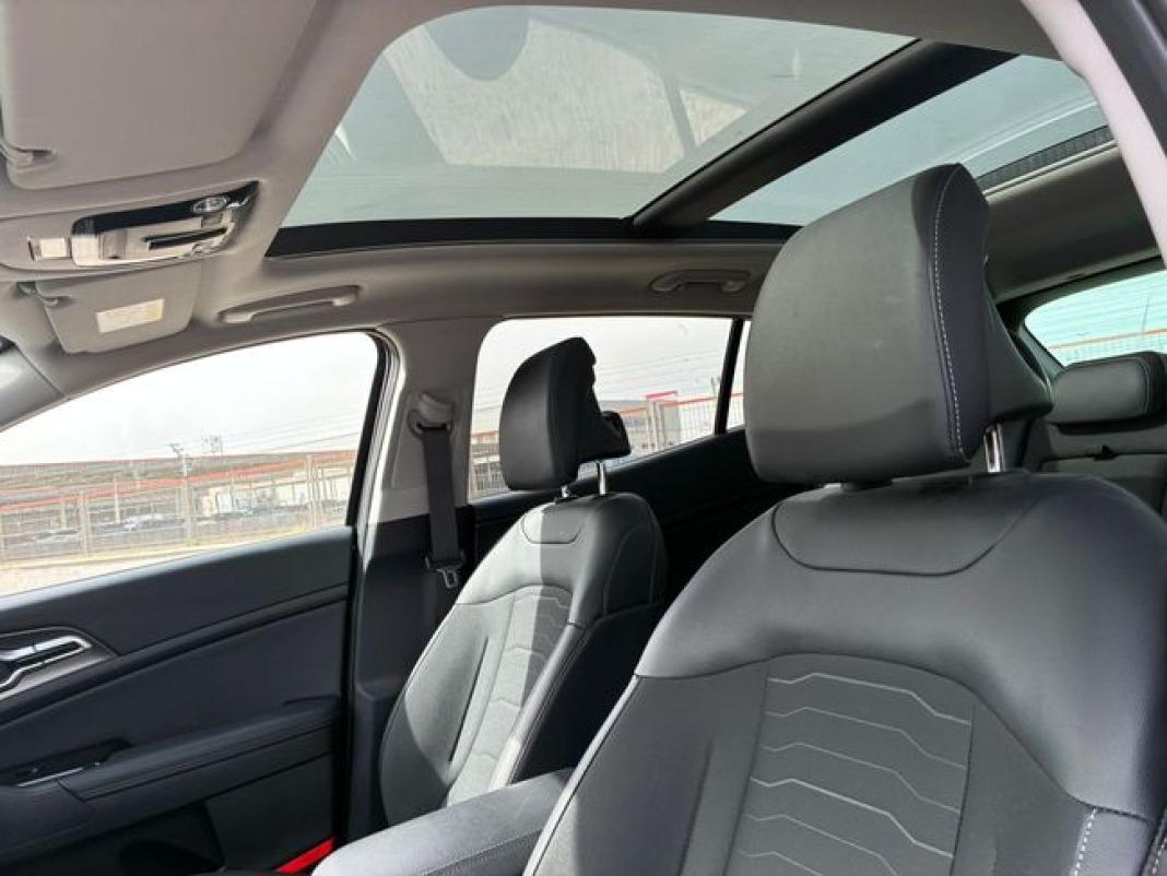 Kia Sportage 1.6 T-GDi PHEV 185kW (252CV) Tech 4x4