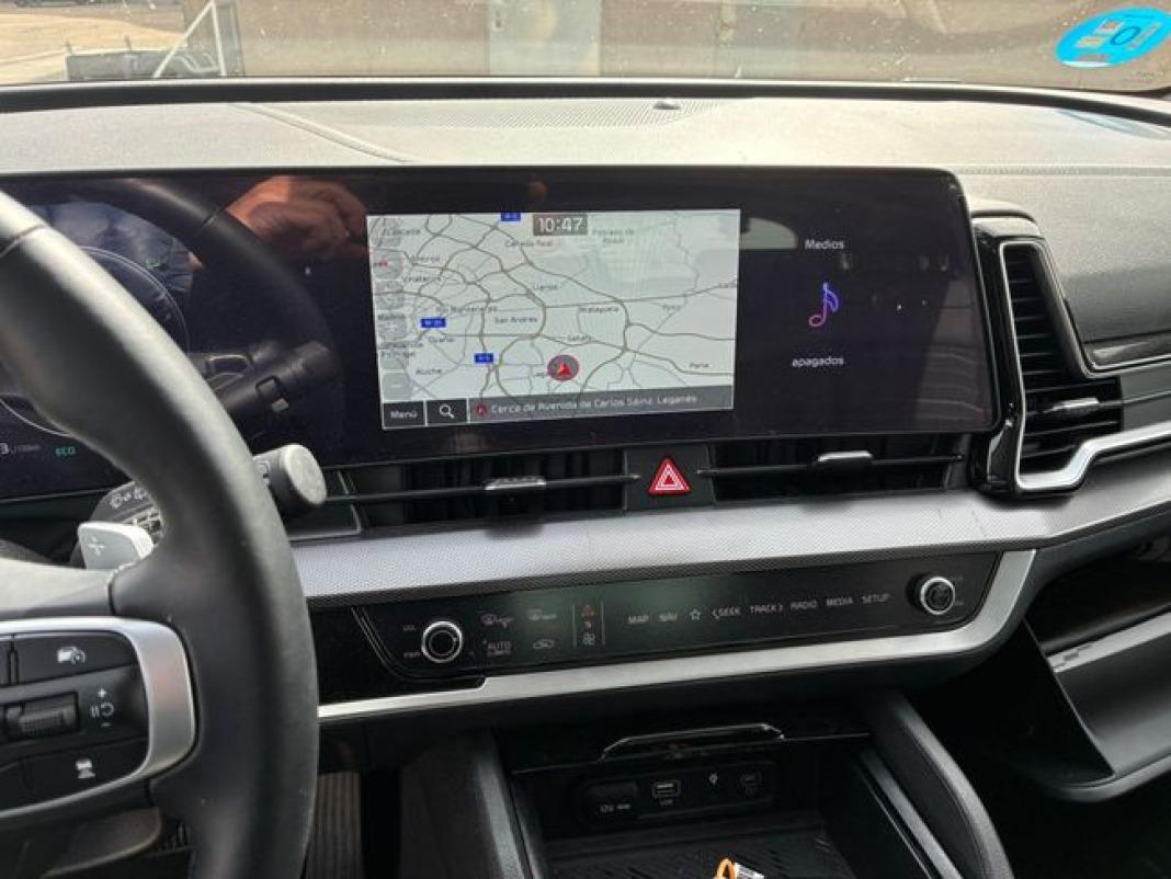 Kia Sportage 1.6 T-GDi PHEV 185kW (252CV) Tech 4x4
