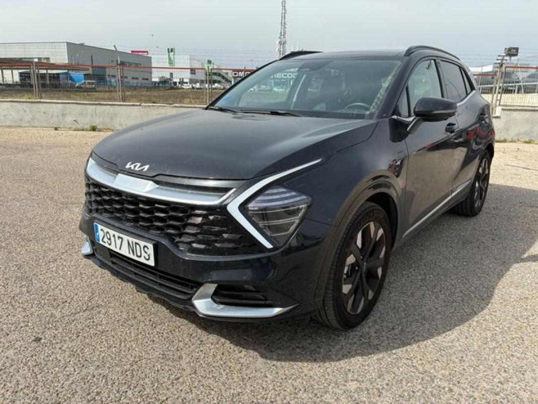 Kia Sportage 1.6 T-GDi PHEV 185kW (252CV) Tech 4x4