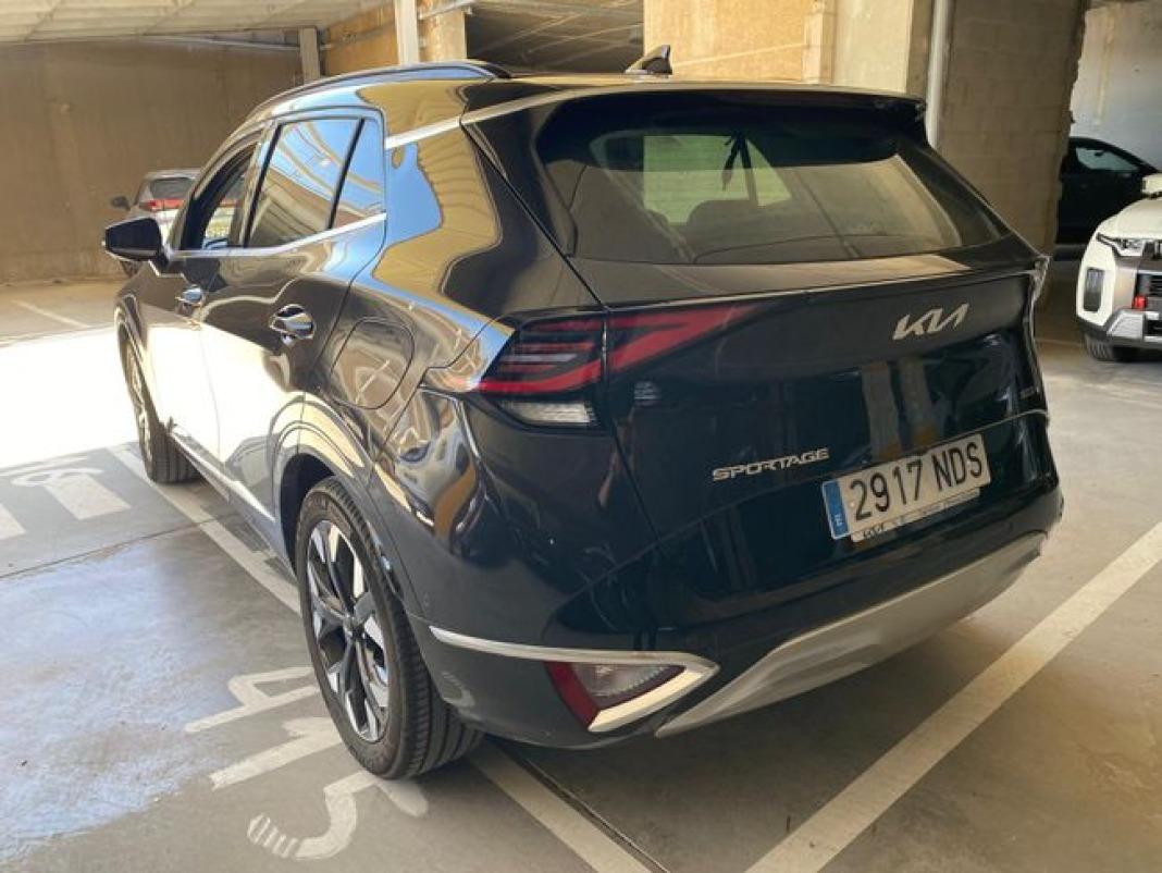 Kia Sportage 1.6 T-GDi PHEV 185kW (252CV) Tech 4x4