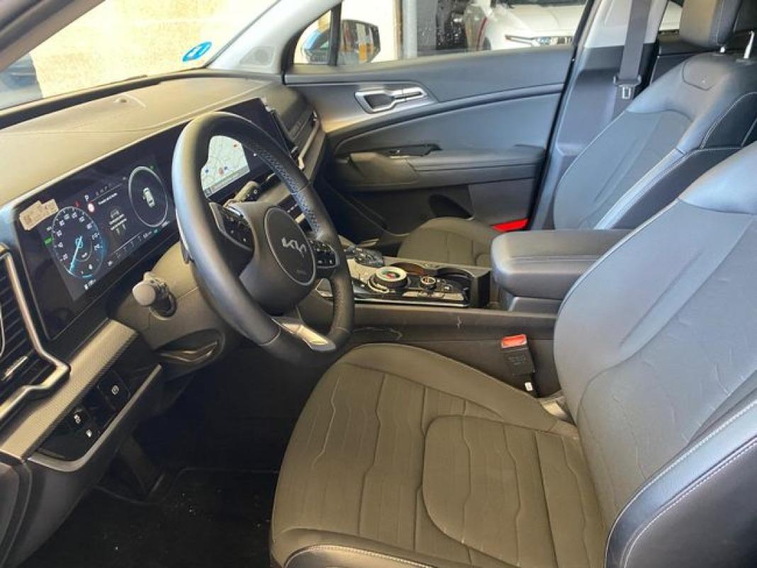 Kia Sportage 1.6 T-GDi PHEV 185kW (252CV) Tech 4x4