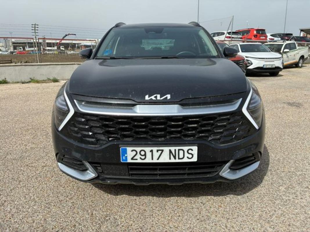 Kia Sportage 1.6 T-GDi PHEV 185kW (252CV) Tech 4x4