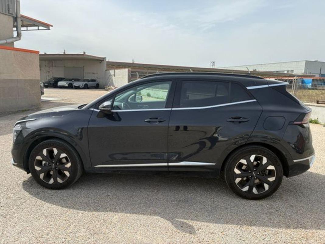 Kia Sportage 1.6 T-GDi PHEV 185kW (252CV) Tech 4x4