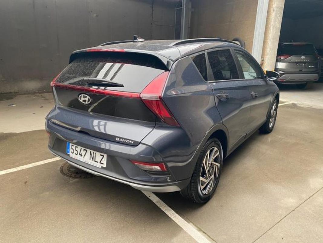 Hyundai Bayon 1.2 MPI Maxx