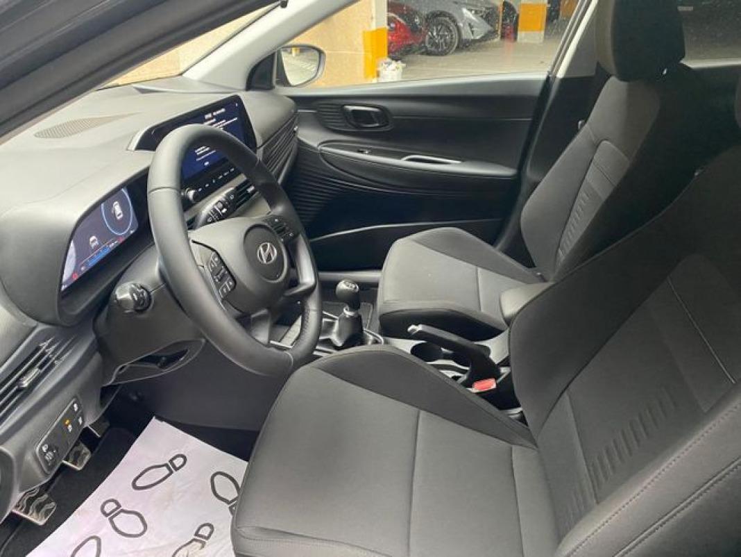 Hyundai Bayon 1.2 MPI Maxx