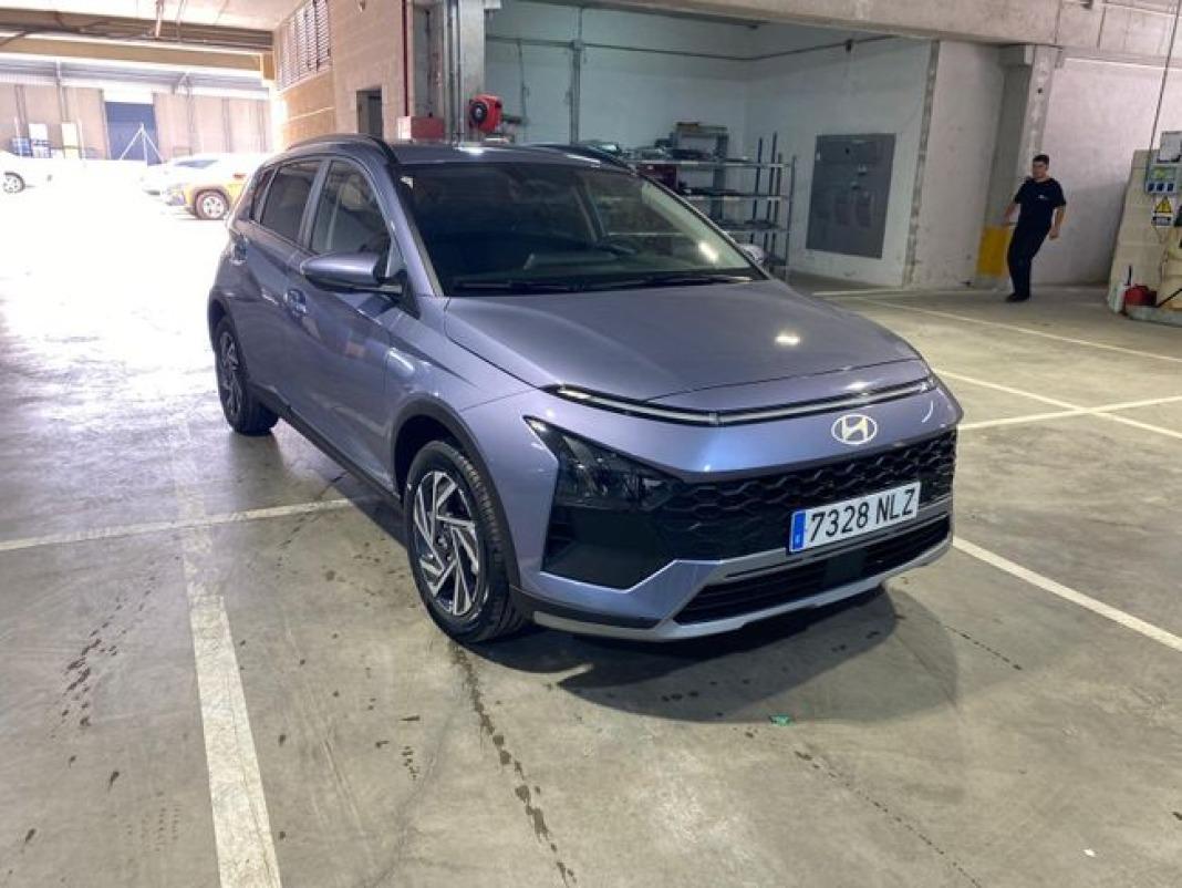 Hyundai Bayon 1.2 MPI Maxx