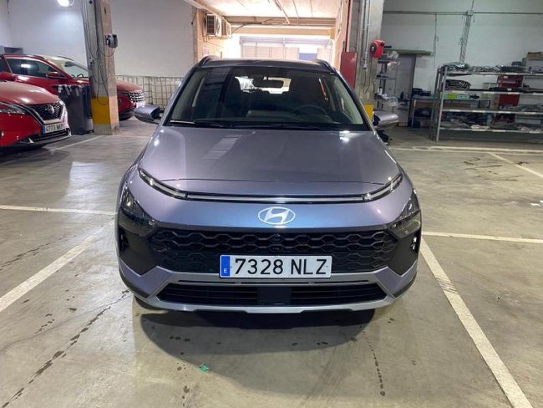 Hyundai Bayon 1.2 MPI Maxx