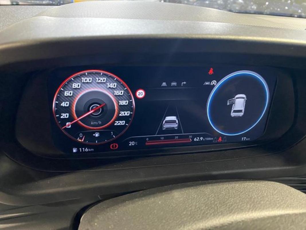 Hyundai Bayon 1.2 MPI Maxx