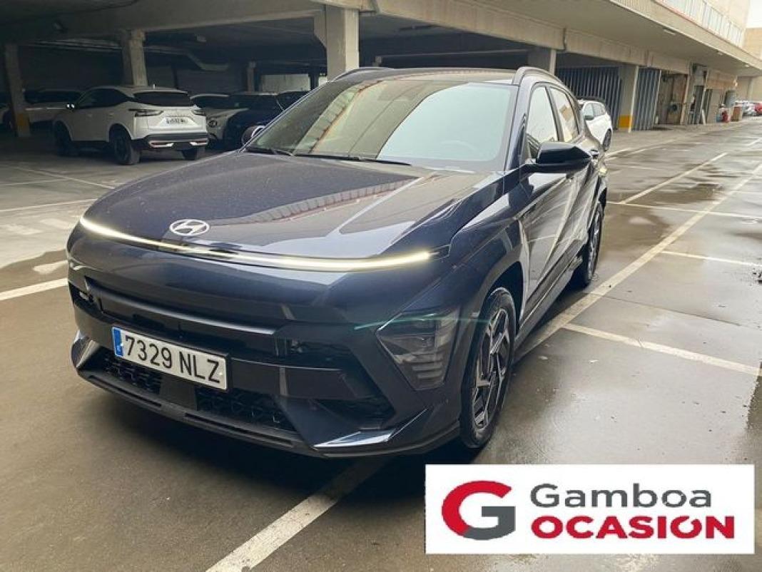 Hyundai Kona HEV 1.6GDI 138CV DT N Line