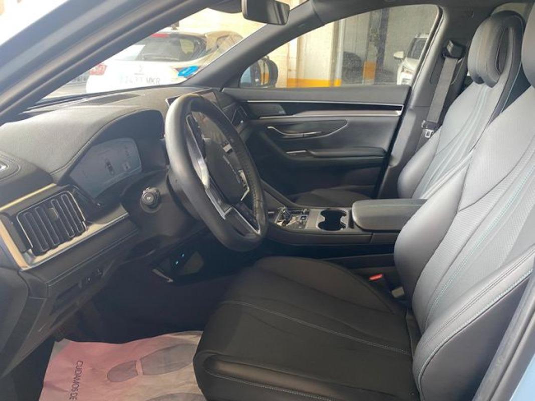 BYD Seal U Dm-i Boost