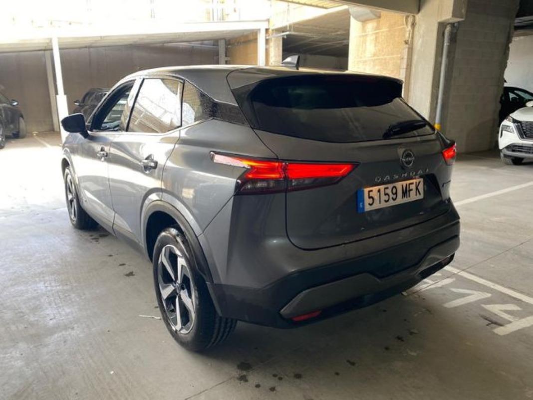 Nissan Qashqai E-POWER 140 KW (190 CV) N-Connecta