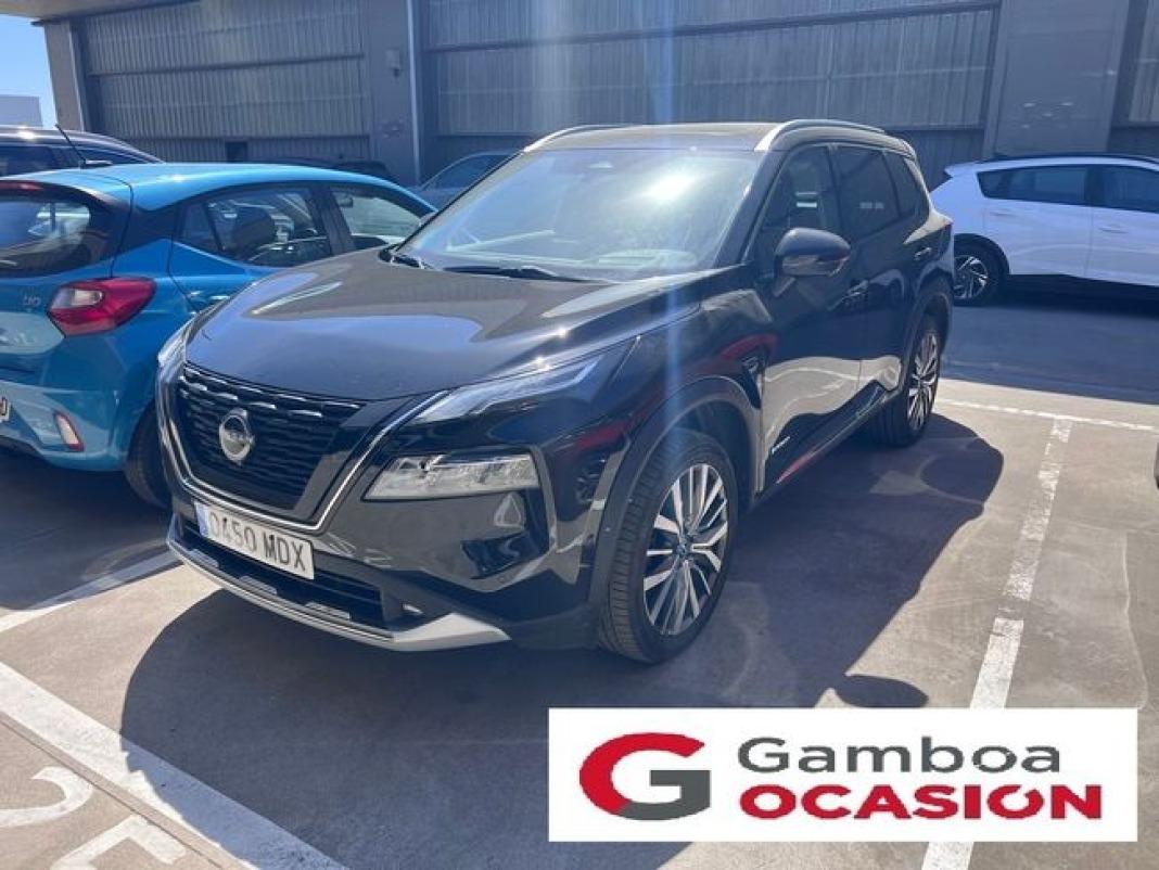 Nissan X-trail 5pl 1.5 e-POWER 152kW 4x2 A/T Tekna+