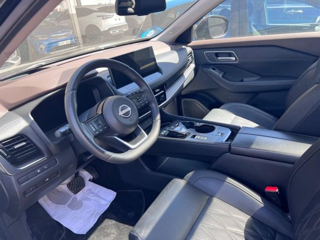 Nissan X-trail 5pl 1.5 e-POWER 152kW 4x2 A/T Tekna+