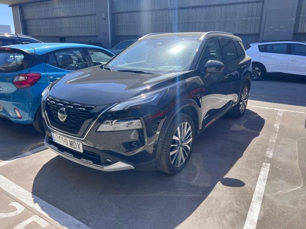 Nissan X-trail 5pl 1.5 e-POWER 152kW 4x2 A/T Tekna+